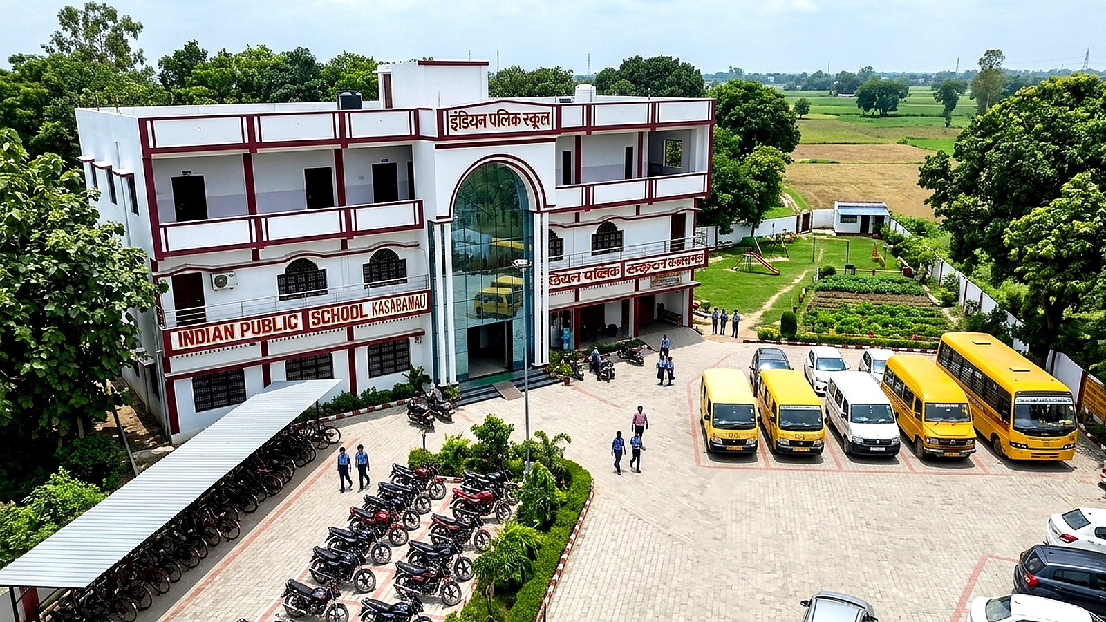 Indian Public School – Kasara Mau
